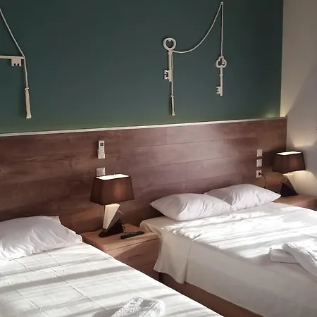 Ktima Nefeli Gæstehus Agia (Larissa)