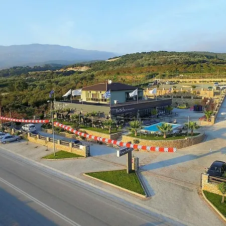 Ktima Nefeli Πανσιόν *