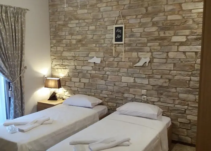 Ktima Nefeli Pensiune *