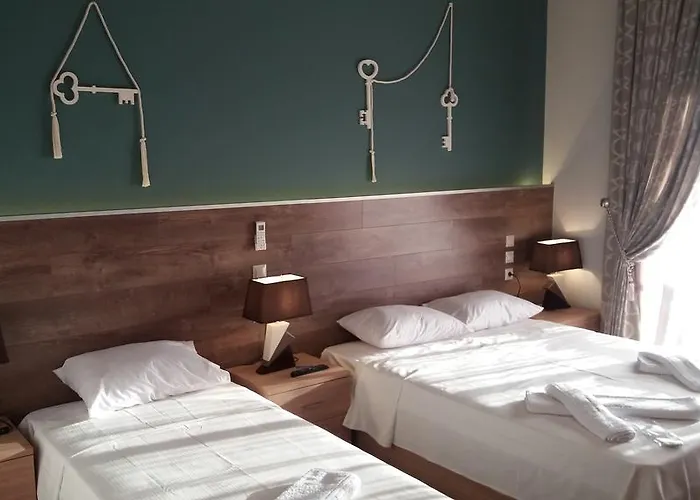 Ktima Nefeli Pensiune Agia (Larissa)