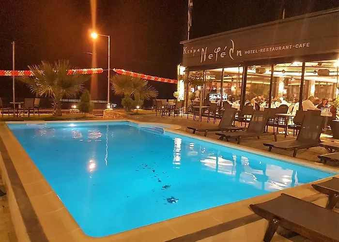 Ktima Nefeli * Agia (Larissa)